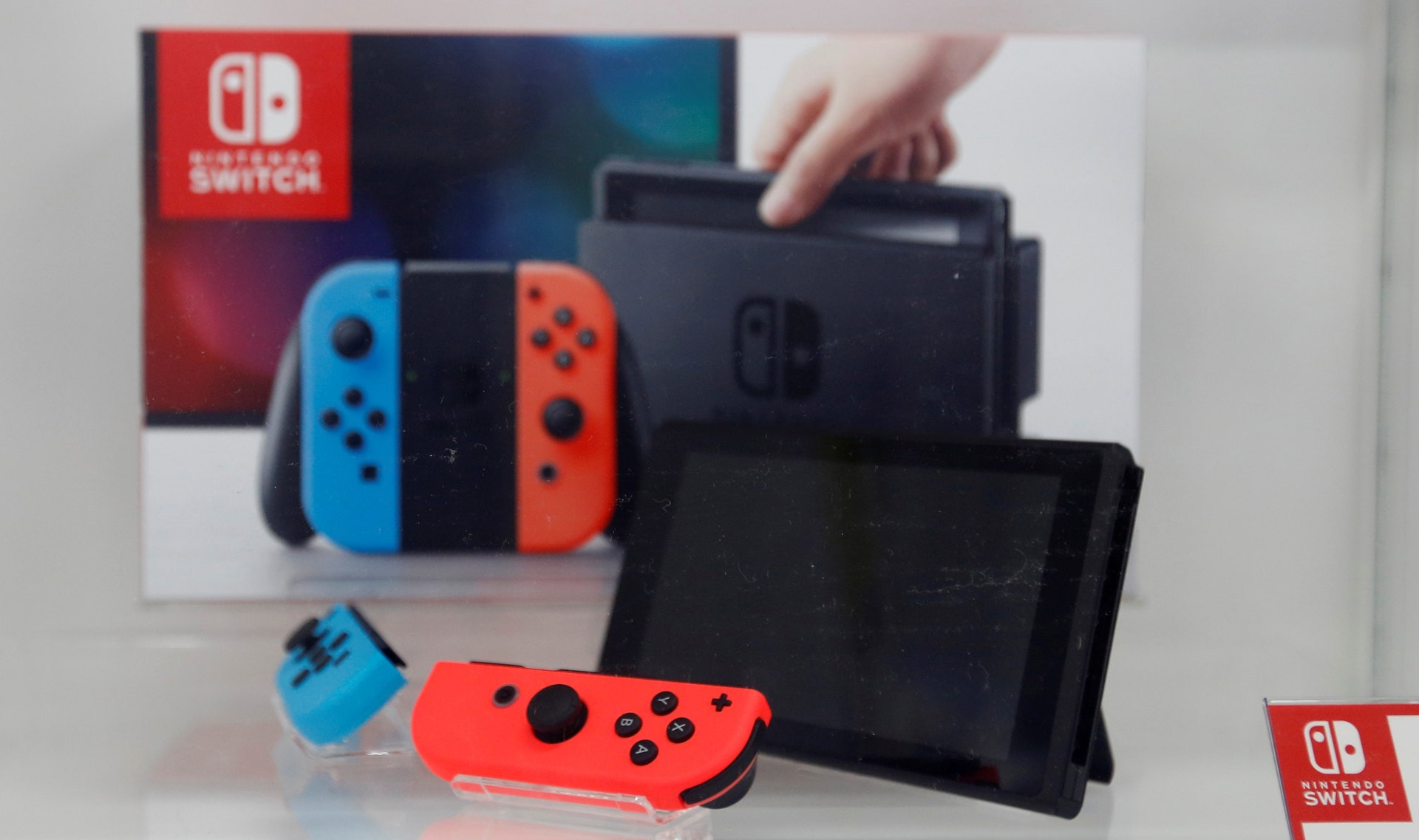 Nintendo switch 50 clearance million