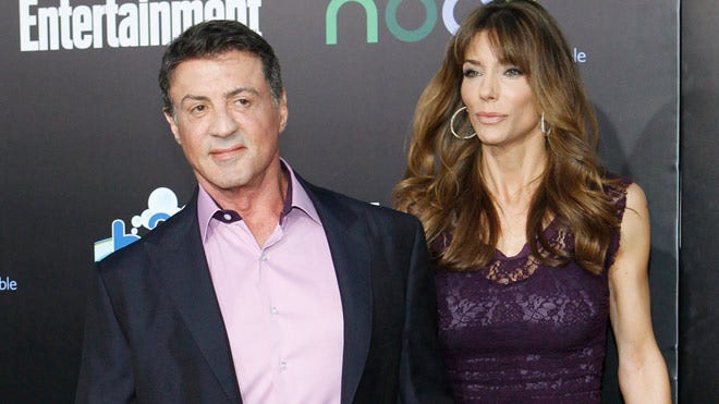 Sylvester Stallone's half sister in critical condition in UCLA hospital | Fox News