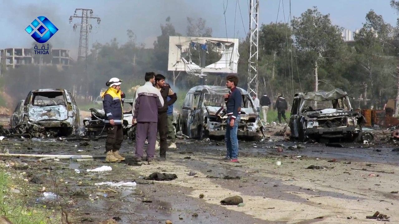 Evakuasi dari Suriah ditunda setelah 80 anak meninggal