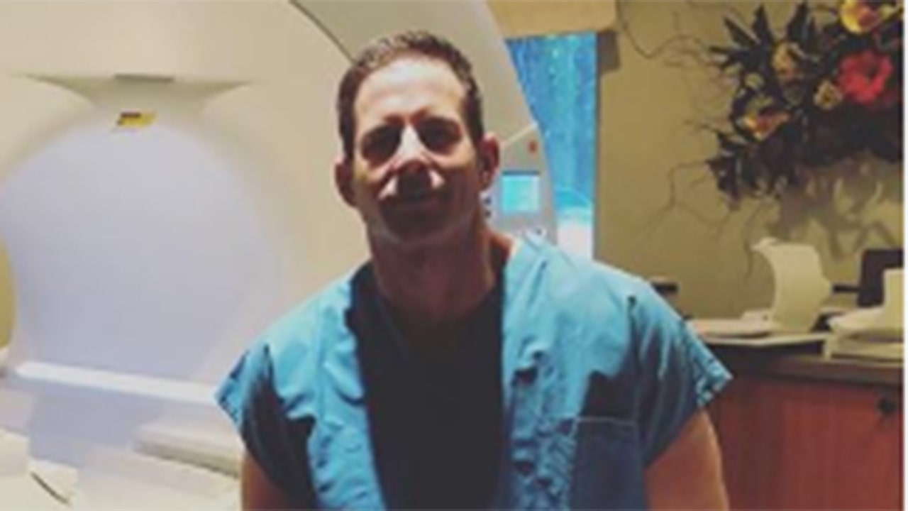 'Flip or Flop' star Tarek El Moussa 'can barely walk' after back injury