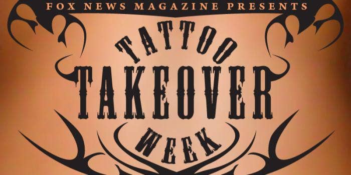 FOX News Magazine's Tattoo Takeover — Click Here to Get Started! | Fox News