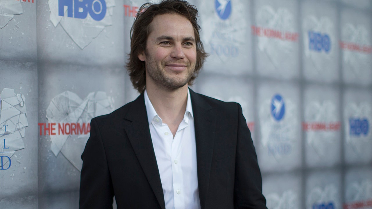 Taylor Kitsch recalls being homeless before 'Friday Night Lights' fame