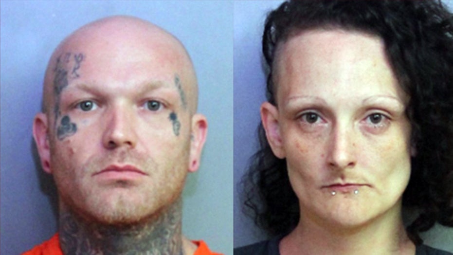 Couple arrested in Florida dismemberment tied to South Carolina triple ...