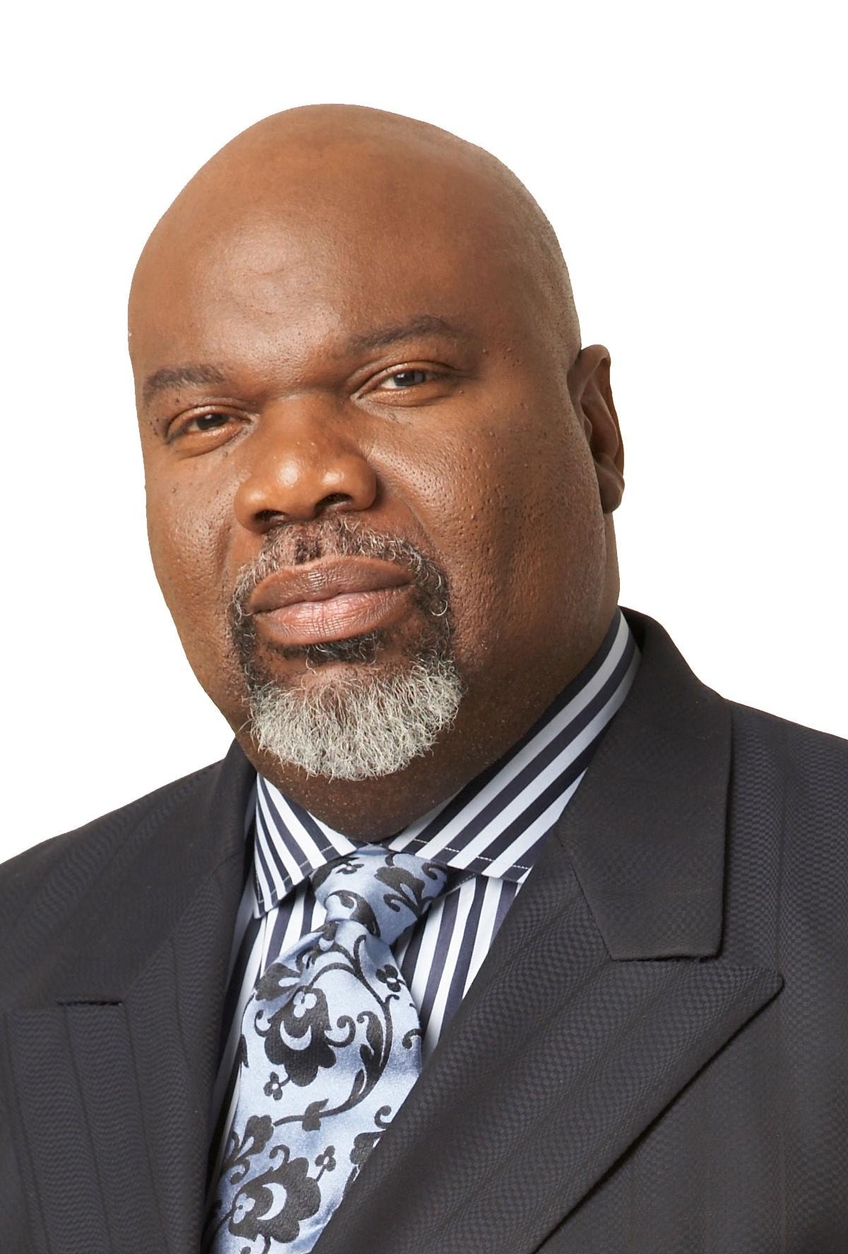 T.D. Jakes 'Stick Together' Thankful for the lessons I learned from