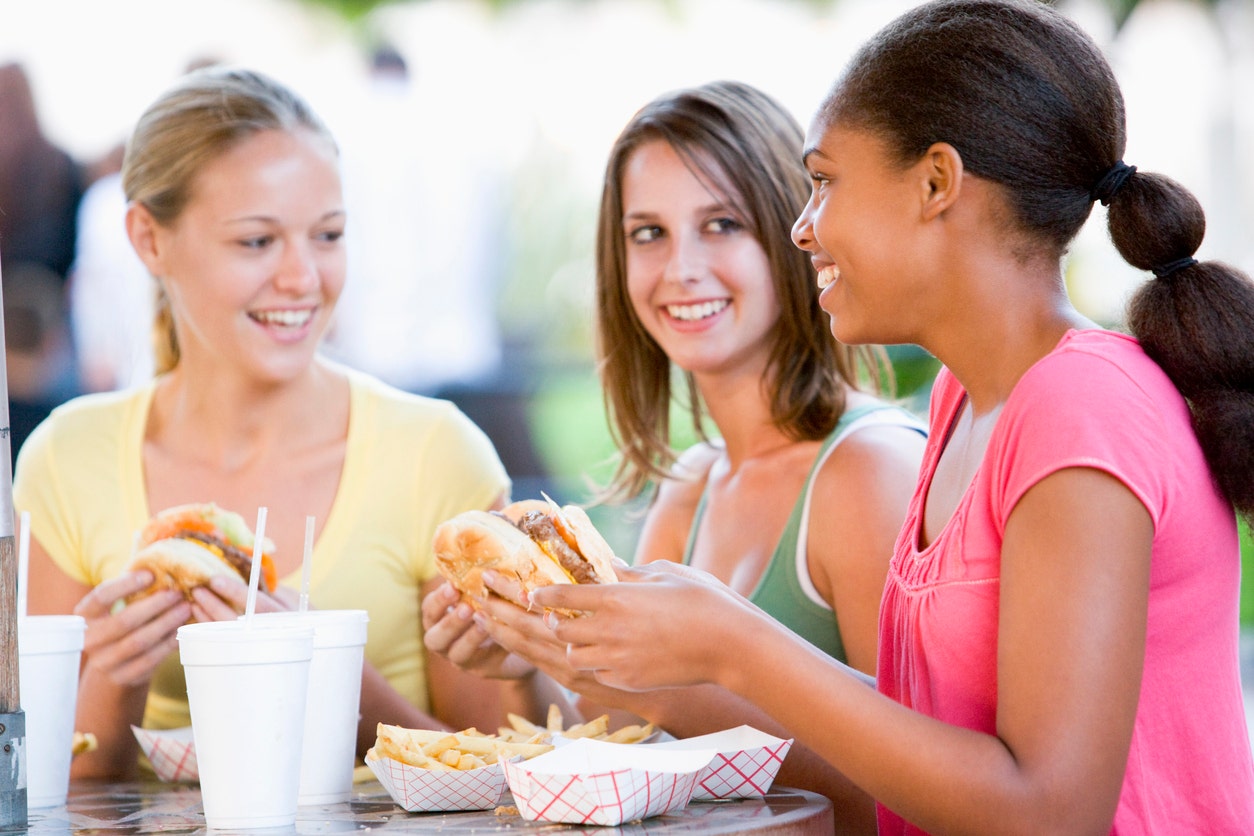 Lesbian Group Pussy Eating