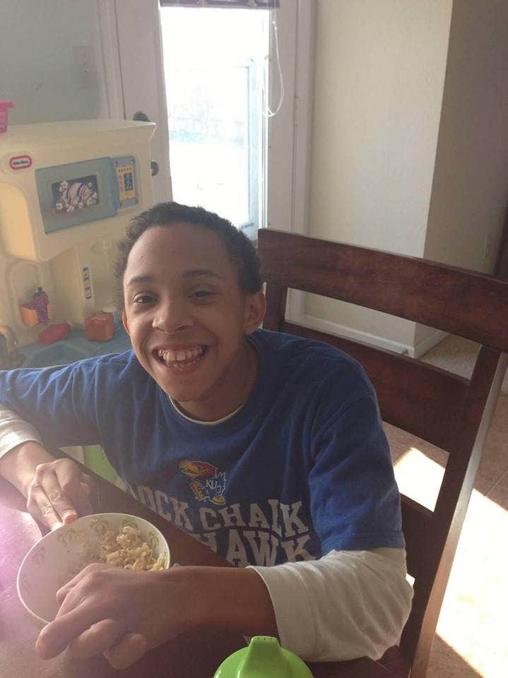 Kansas mom warns of hot temperatures after teen son with autism dies of