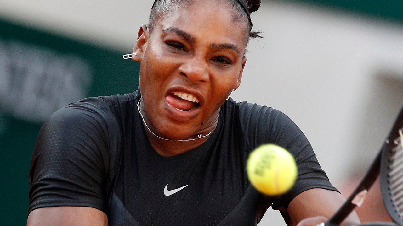 Serena Williams Admits Daughter Olympia Doesn't Like Playing Tennis