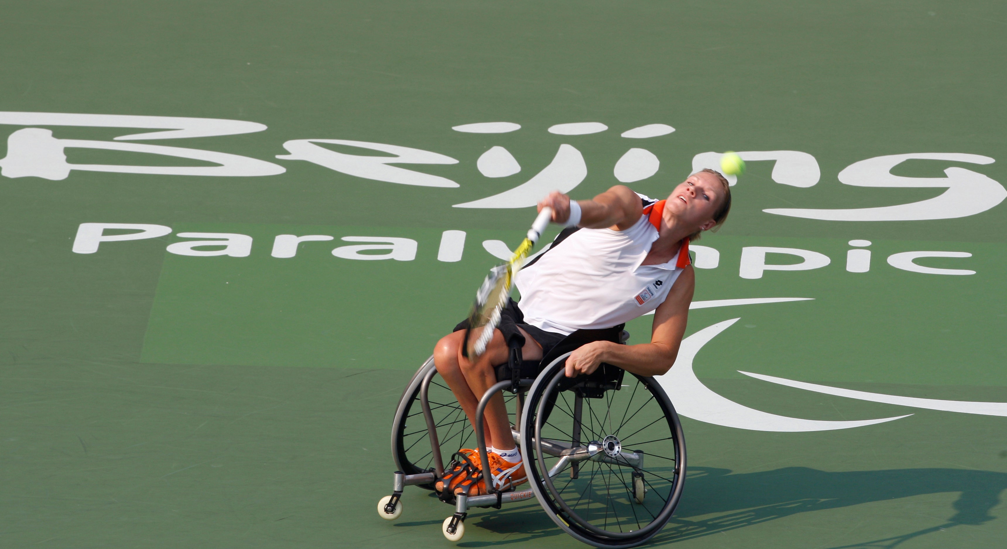 WheelchairBound Tennis Player Wins Nearly 400 Matches Fox News