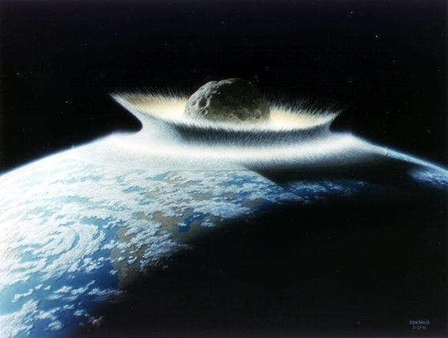 How to Prevent an Asteroid Impact