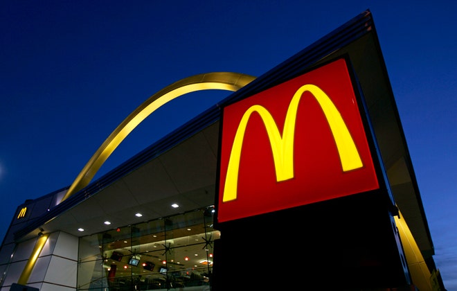 The surprising story behind McDonald's legendary Golden Arches