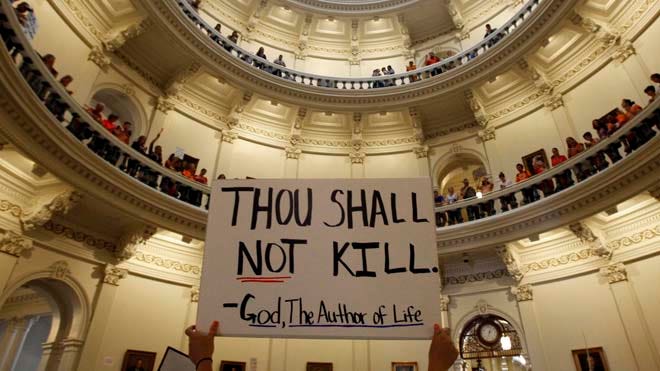 Texas doctor claims state’s new abortion law is illegal, says he has already violated it
