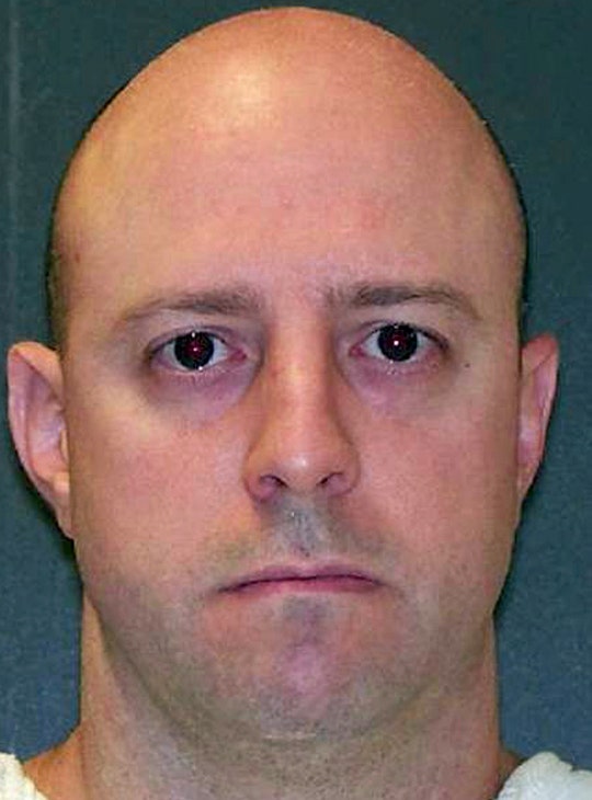 Texas Executes Suspected Poacher Who Shot Killed Game Warden Fox News 3037