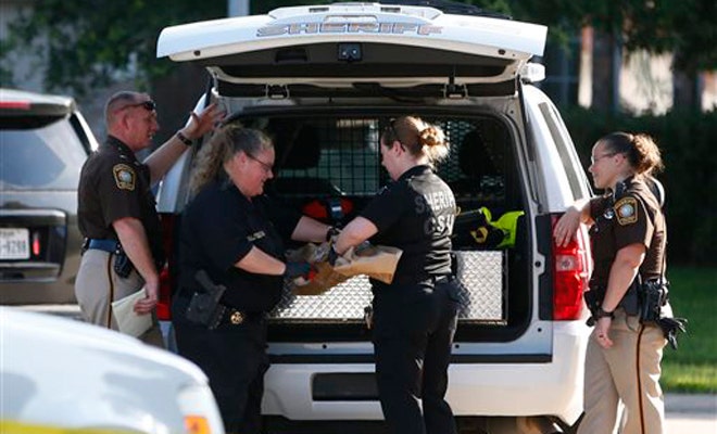 Texas woman shot daughters to make husband 'suffer,' sheriff says | Fox ...