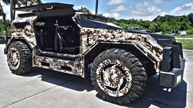 Parker Brothers Boss Hunting Truck is ready for the big game | Fox News