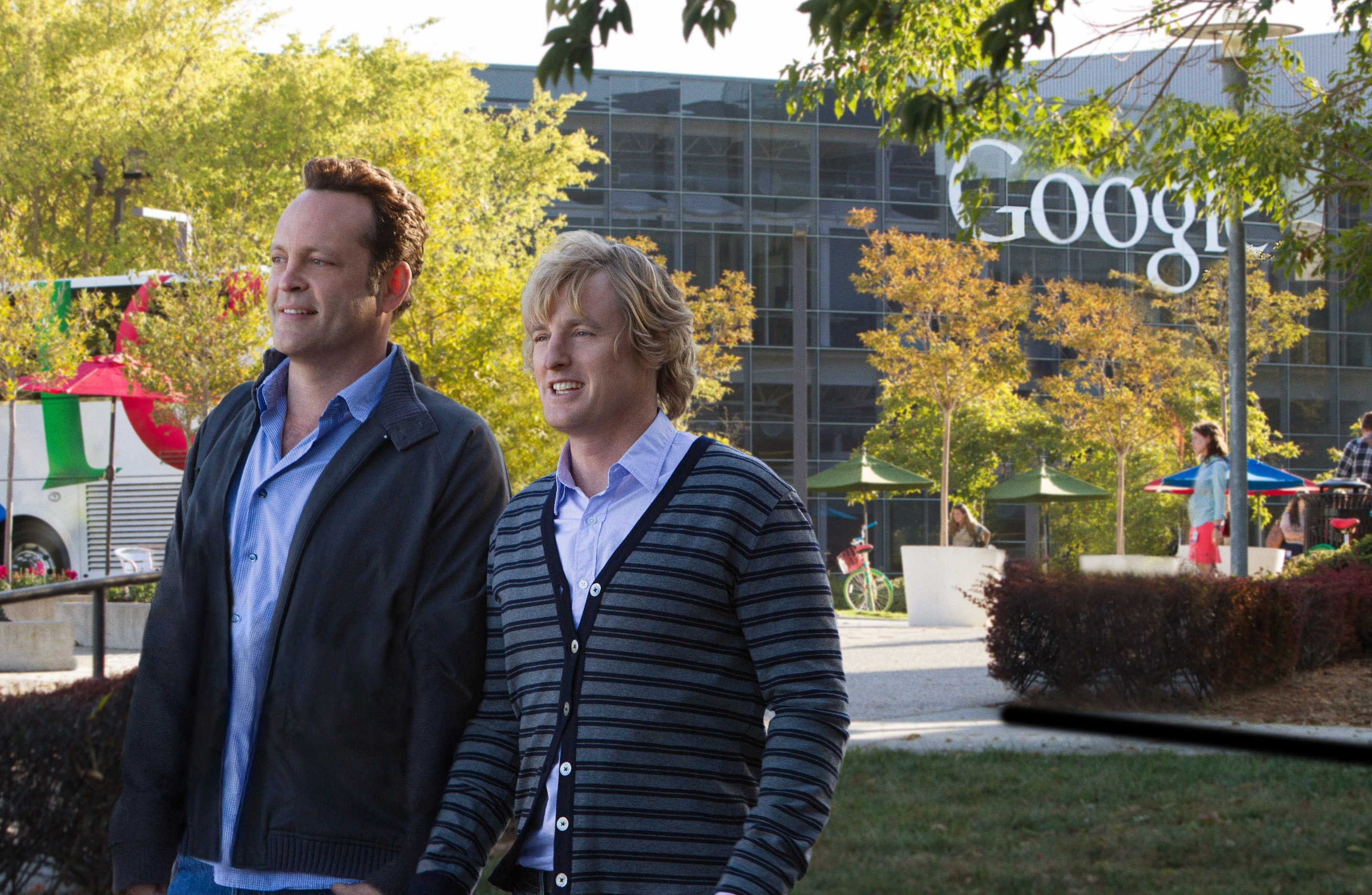 'The Internship,' other movies head for filming Fox News