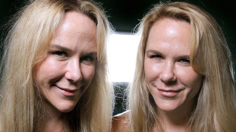 Yoga teacher dressed as twin, 'flirted' with sister's exboyfriend