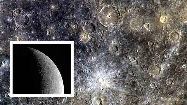 Mercury S Surprising Personality Revealed For The First Time Fox News