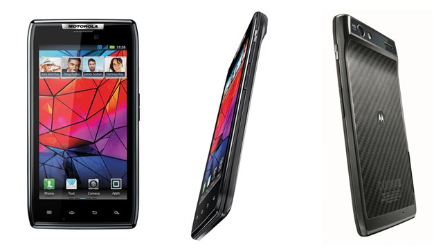Android Razor Slim Hd Motorola Revives RAZR With Slim New Droid | Fox News