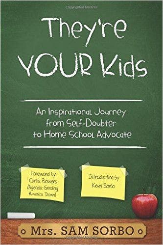 'They're Your Kids: An Inspirational Journey from Self-Doubter to Home