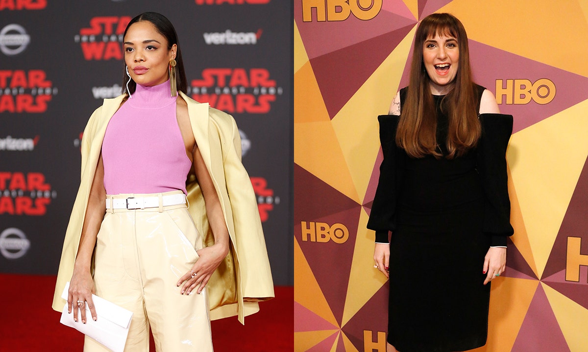 Tessa Thompson Apologizes To Lena Dunham For Comments About Activism Fox News