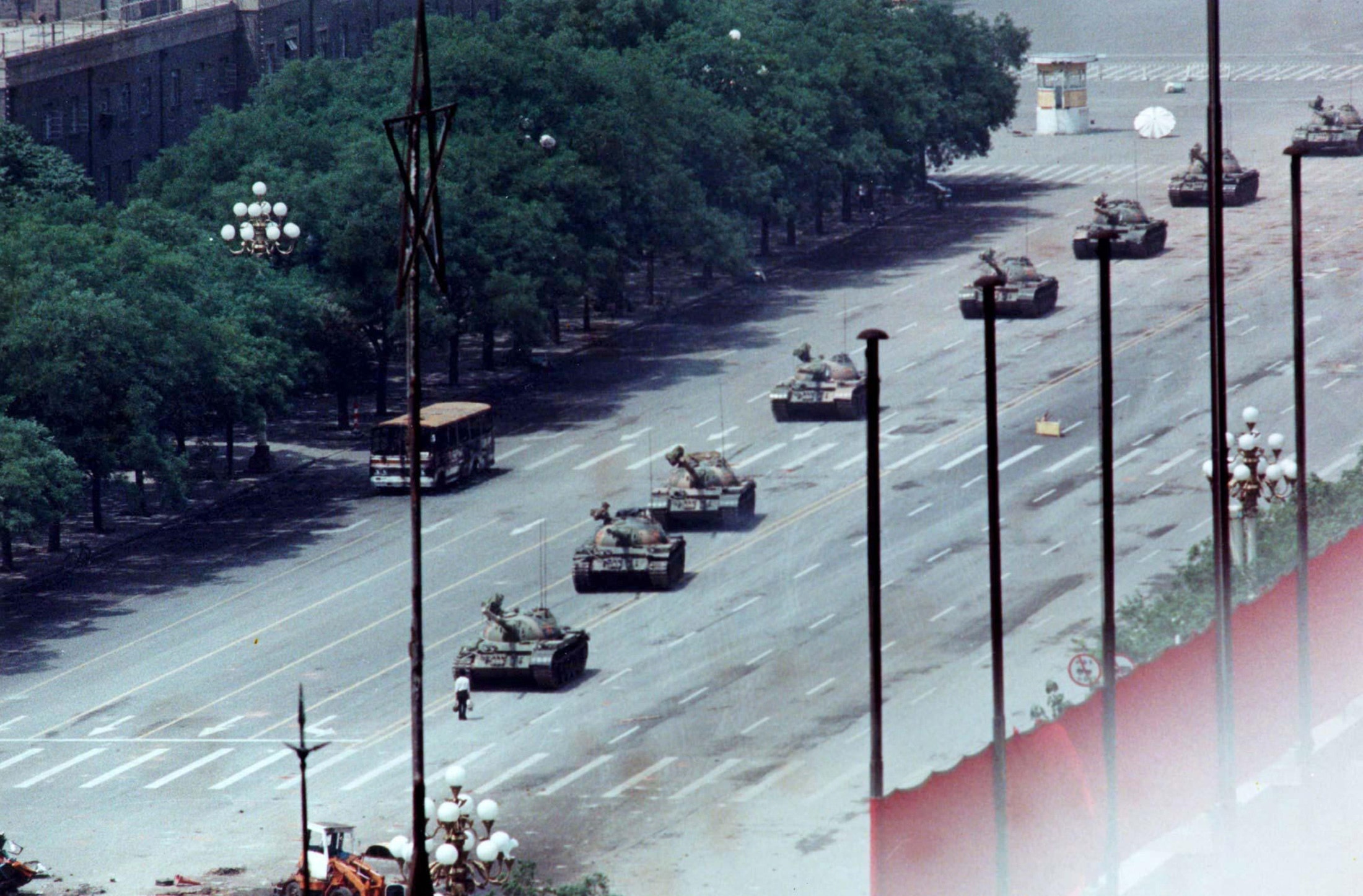 тяньаньмэнь 1989 площадь