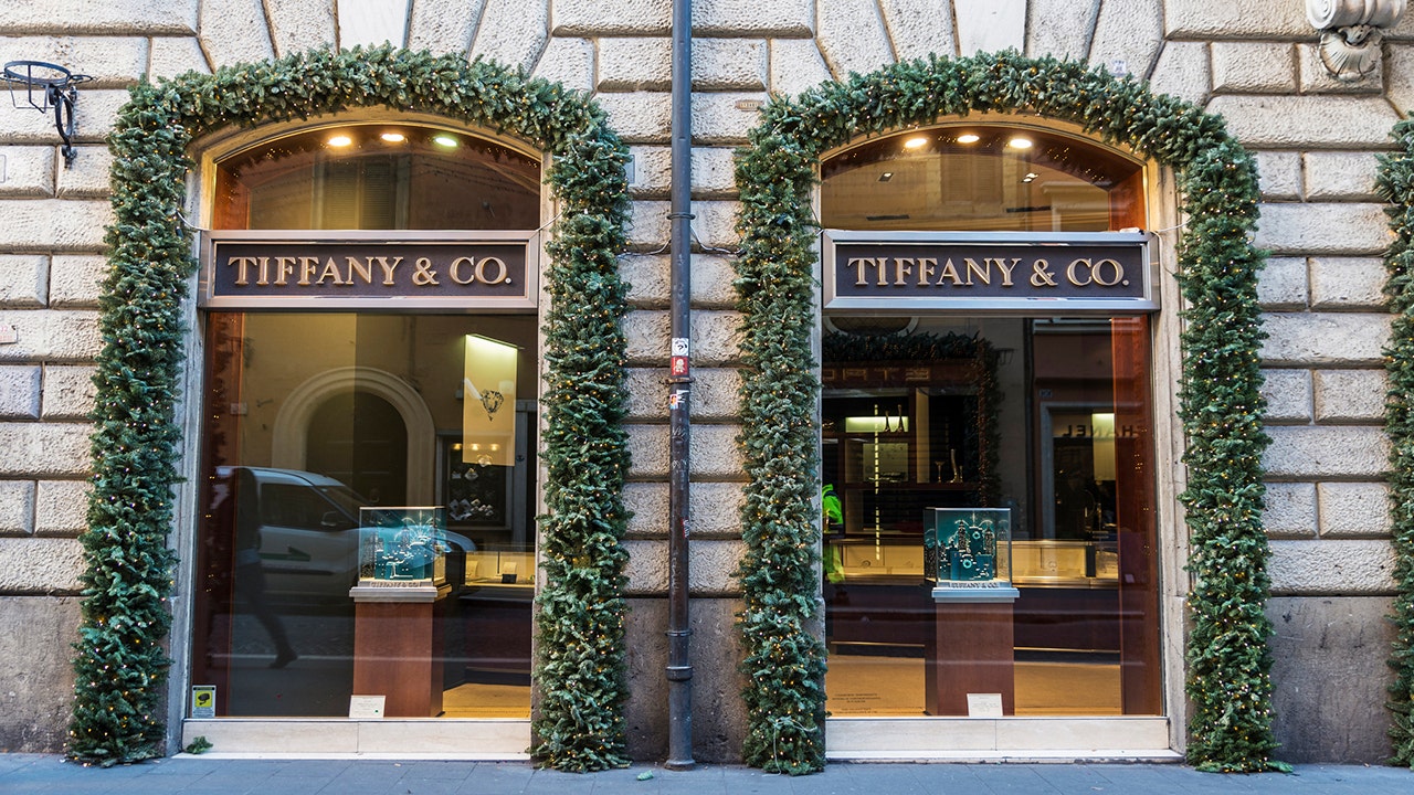 Inside Tiffany & Co.'s reopened Fifth Avenue flagship: Audrey