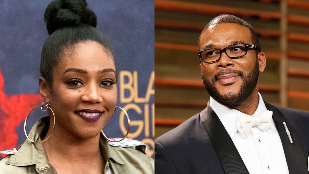 Tiffany Haddish Reveals Tyler Perry Bought Her A Tesla I Cried So