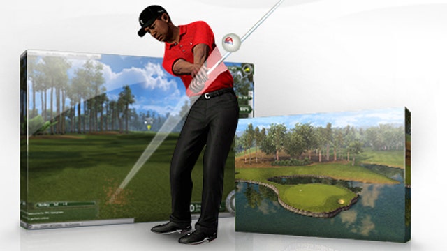 Video Game Giant Electronic Arts Sticks by Tiger Woods | Fox News