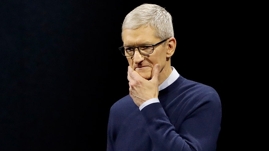 Tim Cook talks Apple AR glasses for first time