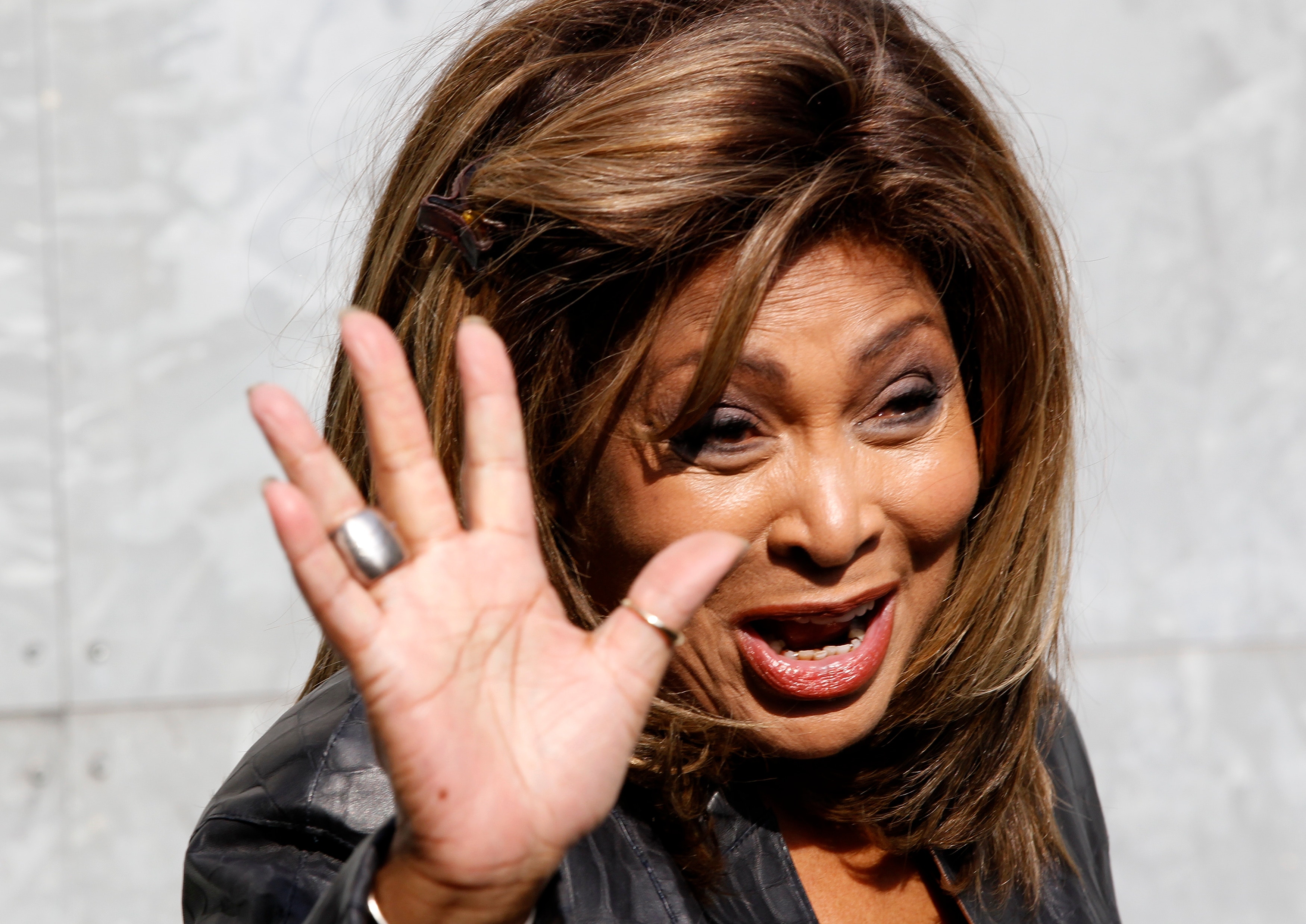Tina Turner wird Schweizer Staatsbürgerin;  Der Bürgermeister seiner Heimatstadt ist „überrascht“