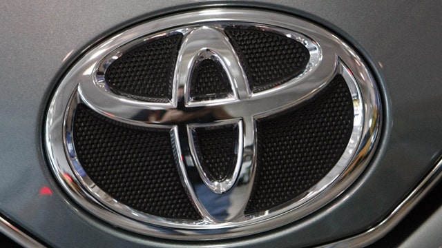 Latest Toyota recall based on three-year-old reports | Fox News