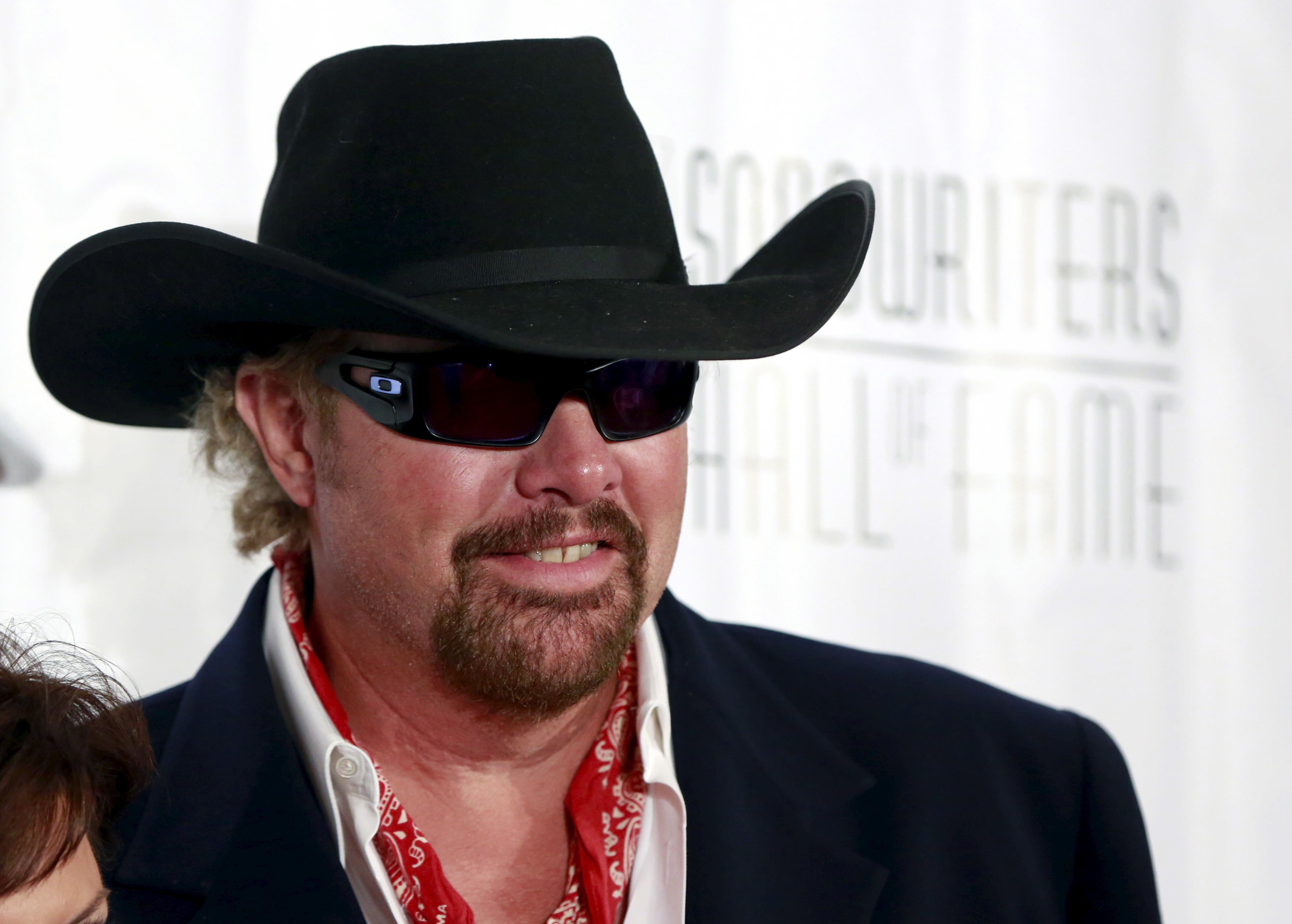 Toby Keith talks new song 'Happy Birthday America' for 4th of July