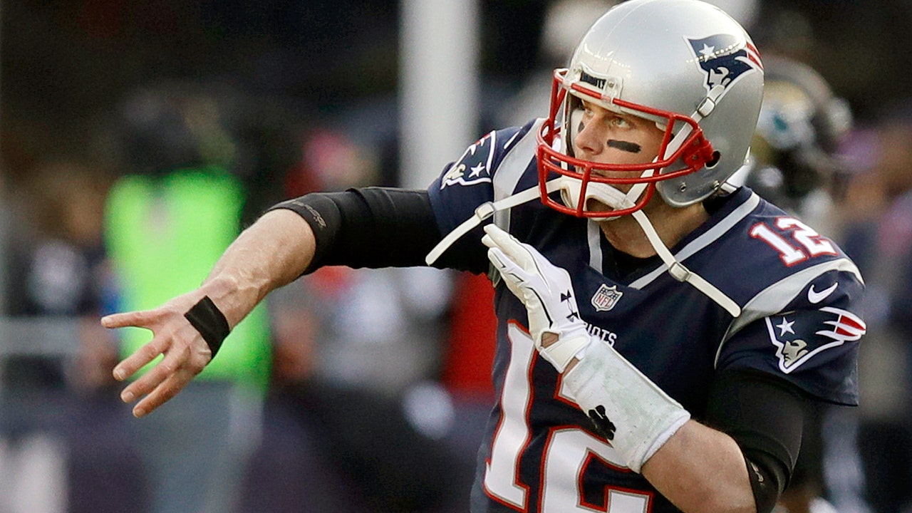 Tom Brady, Danny Amendola Rally Patriots Past Jaguars In AFC Championship  Classic