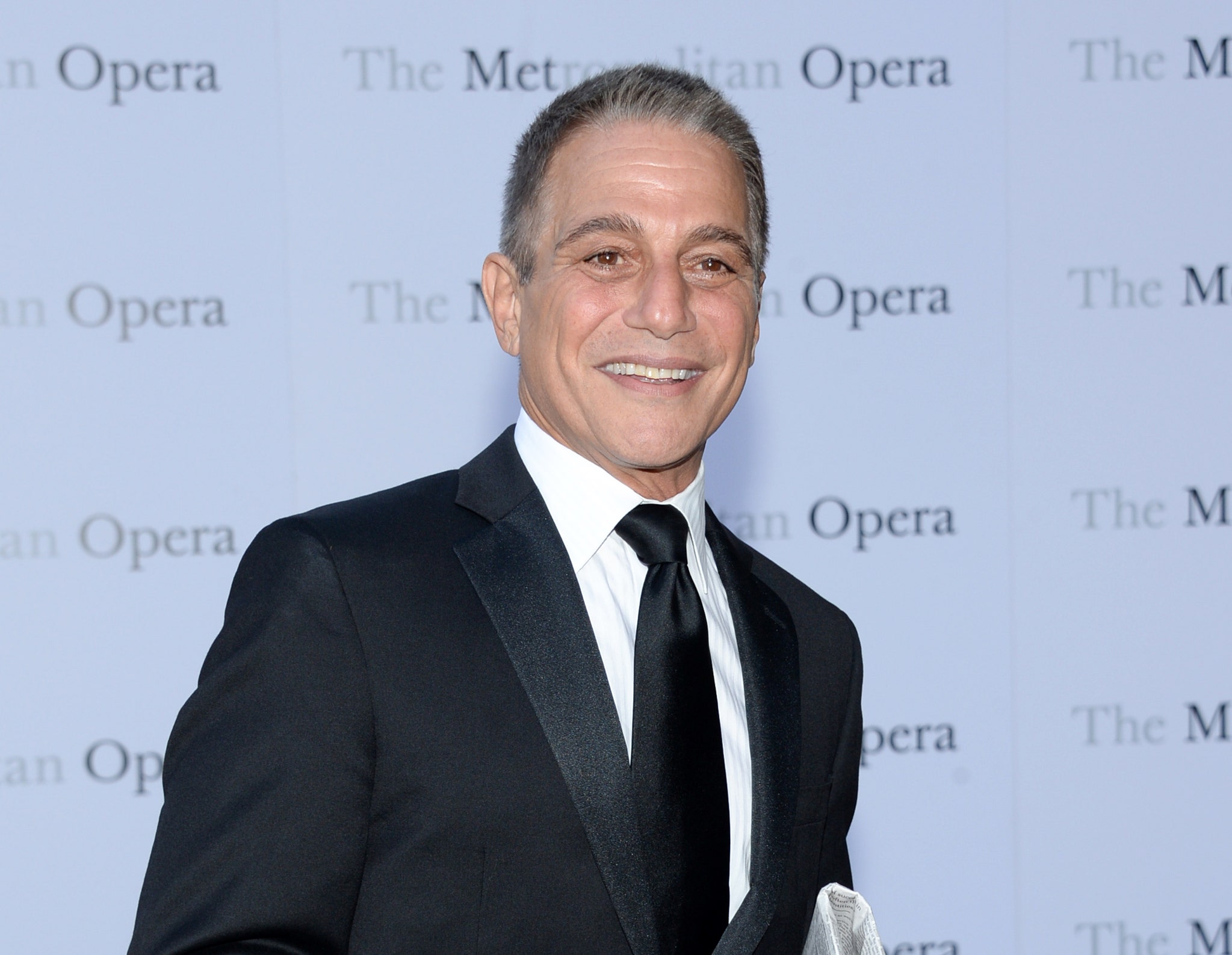 Dec 14 2011  New York New York US  Actor TONY DANZA attends the New  York premiere of The Girl with the Dragon Tattoo held at the Ziegfeld  Theater Credit Image 