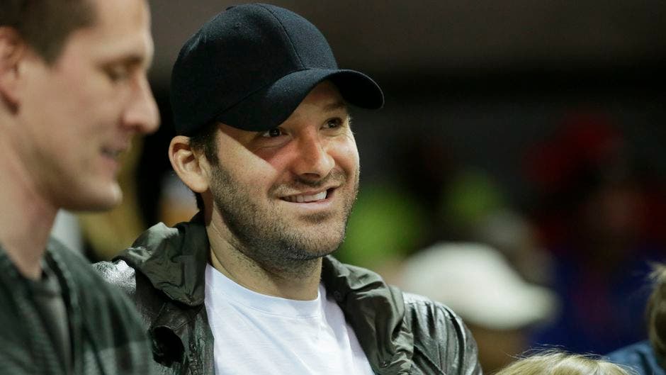 Tony Romo's Critics Focus on What He Has Not Done - The New York Times