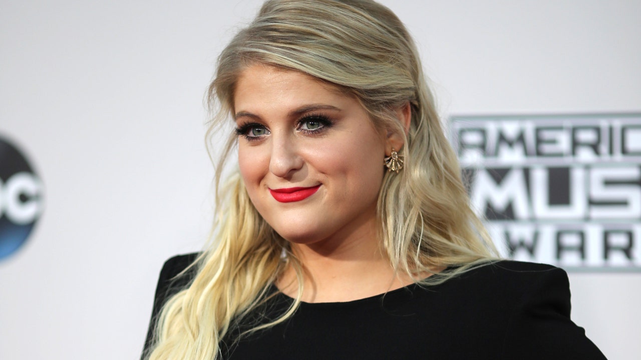 Meghan Trainor Is Getting 'Fit' For Tour (Exclusive)