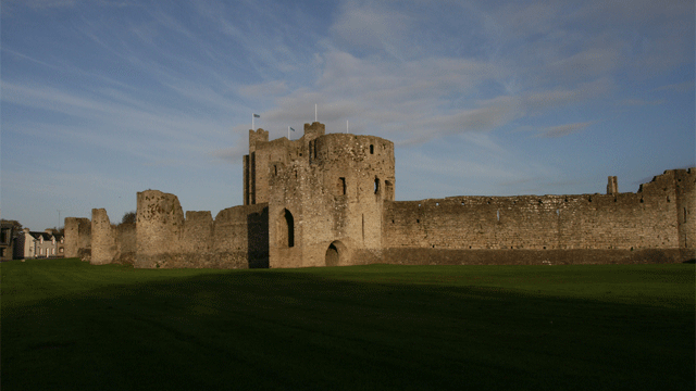 trim castle