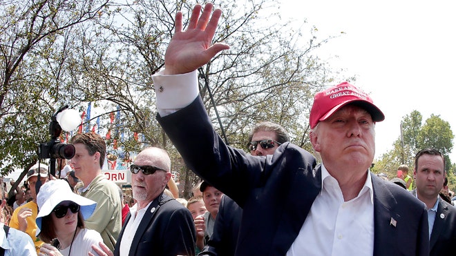 Donald Trump lays out immigration plan; pledges to end birthright ...