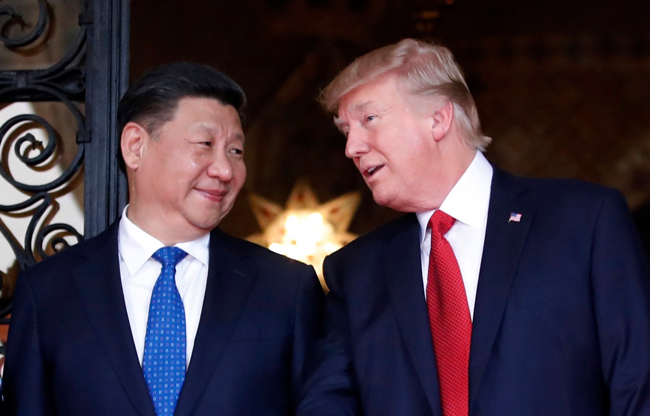 Trump administration praises deal expanding trade with China | Fox News