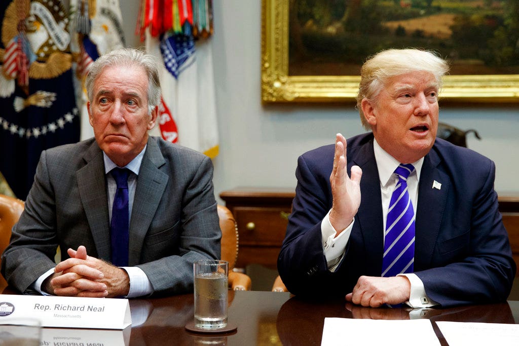 FOX NEWS FIRST: Trump tax overhaul plan set for big reveal; Trump loses ...
