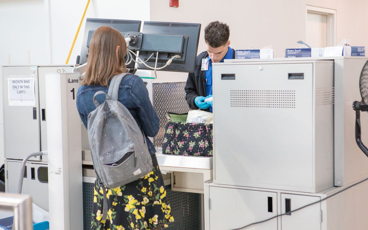 TSA is adding new restrictions on powders