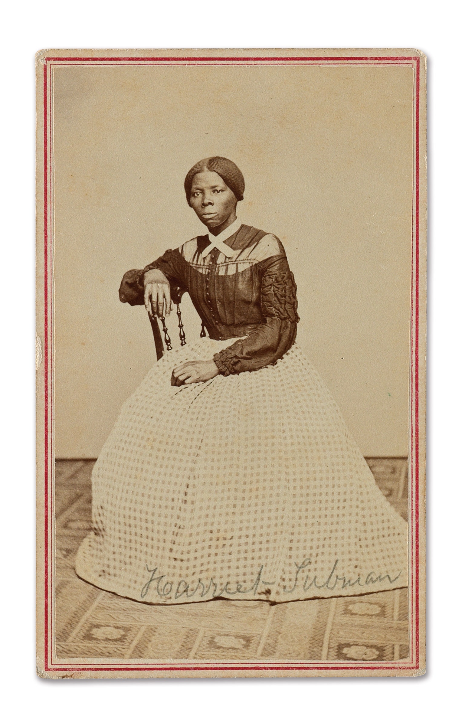 A Glimpse Into History Photo Of Young Harriet Tubman Surfaces Fox News 1227