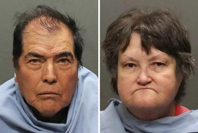Tucson couple arrested after adopted kids found locked in bedrooms, no