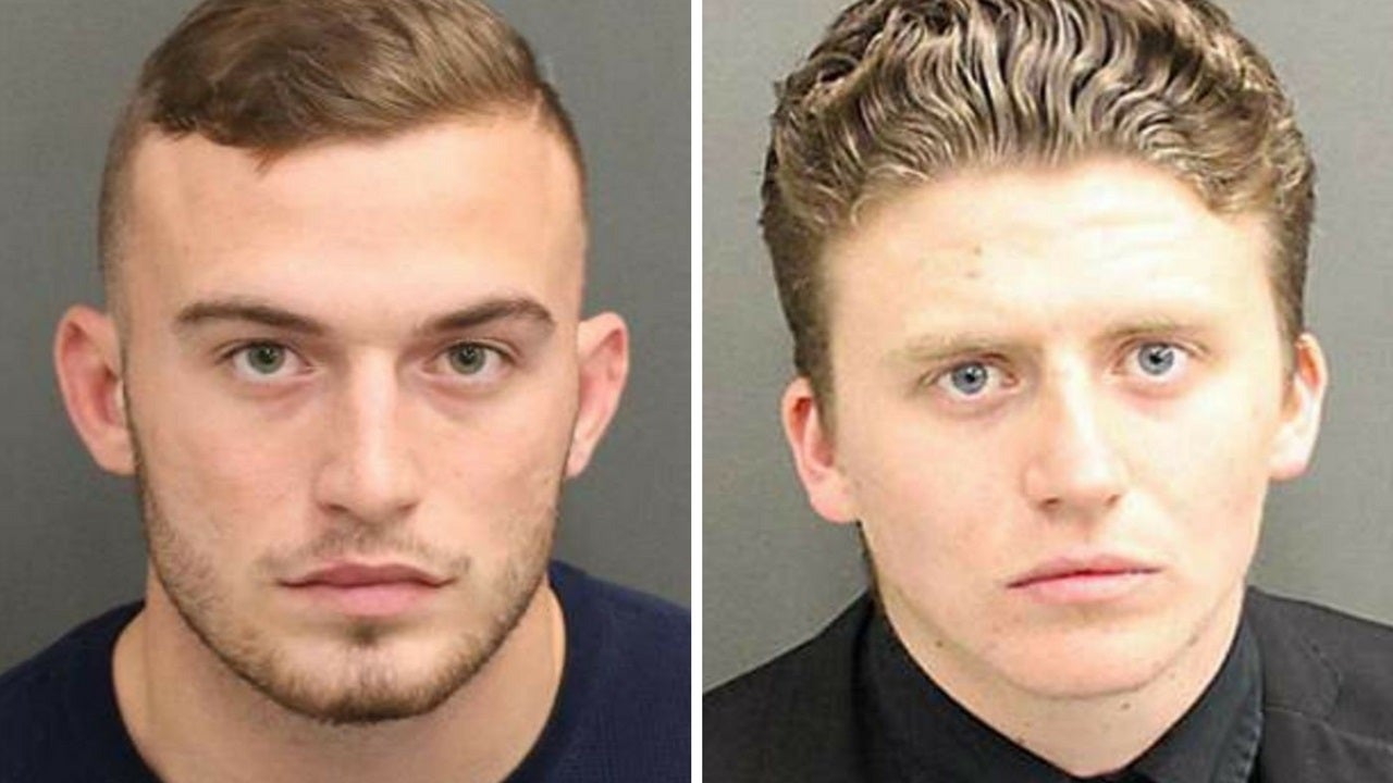 Two University of Central Florida students accused of gang-raping woman ...