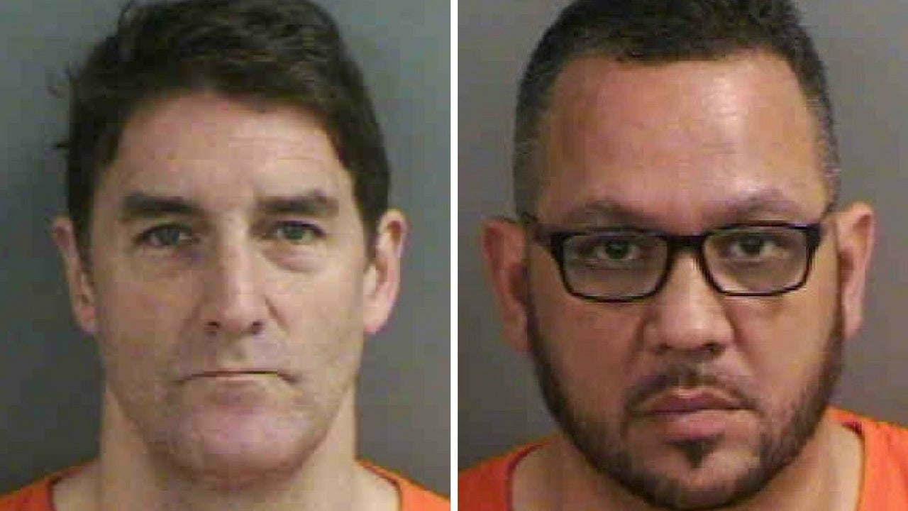 Florida pastor, judge and Gossip Girl actor arrested in prostitution sting Fox News