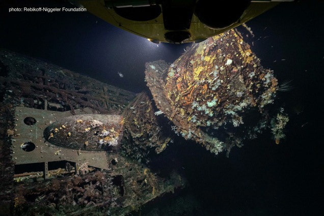 German WW II U-boat discovered off the Azores | Fox News