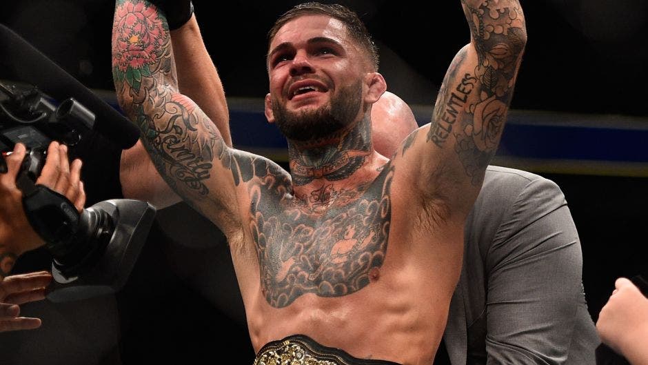 Cody Garbrandt Tj Dillashaw Reveal Coaching Staffs For The Ultimate