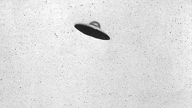 Ex-UFO Pentagon program chief outlines 'compelling' UFO theories and 'unique' vehicle characteristics