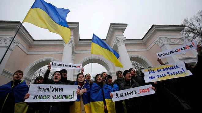 EU reportedly approves framework for Russia sanctions | Fox News