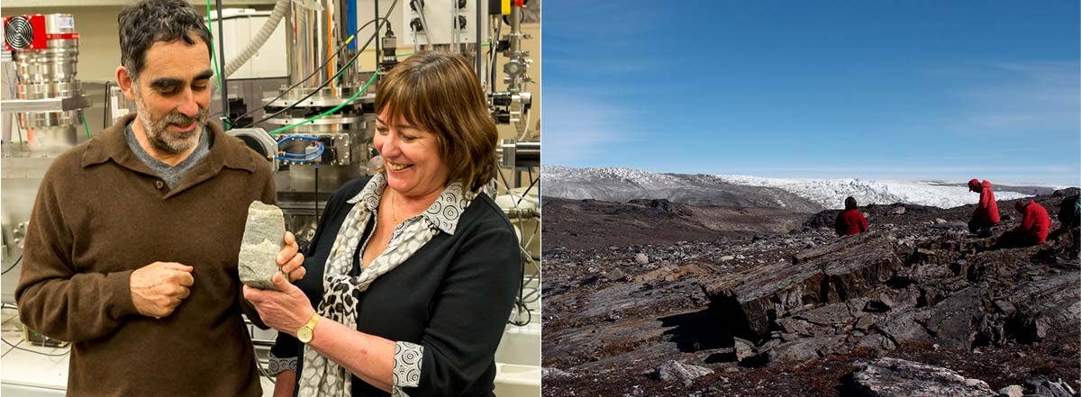 World's oldest fossils found in Greenland